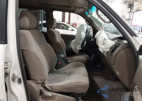 1998 Toyota 4Runner Sr5 from USA, damaged, VIN JT3HN86R4W0191640